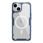 Maska Torbica Nillkin Nature Pro Magnetic za iPhone 14 Plus 6.7 plava cena 2500 din slika