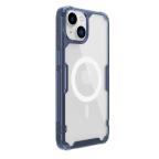 Maska Torbica Nillkin Nature Pro Magnetic za iPhone 14 Plus 6.7 plava slika 3