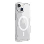 Maska Torbica Nillkin Nature Pro Magnetic za iPhone 14 Plus 6.7 transparent slika 3