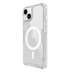 Maska Torbica Nillkin Nature Pro Magnetic za iPhone 14 Plus 6.7 transparent slika 4