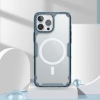 Maska Torbica Nillkin Nature Pro Magnetic za iPhone 14 Pro 6.1 plava slika 14