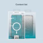 Maska Torbica Nillkin Nature Pro Magnetic za iPhone 14 Pro 6.1 plava slika 15