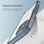 Maska Torbica Nillkin Nature Pro Magnetic za iPhone 14 Pro Max 6.7 plava slika 9