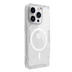 Maska Torbica Nillkin Nature Pro Magnetic za iPhone 14 Pro Max 6.7 transparent slika 3