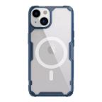 Maska Torbica Nillkin Nature Pro Magnetic za iPhone 15 6.1 plava cena 3000 din slika