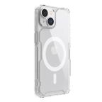 Maska Torbica Nillkin Nature Pro Magnetic za iPhone 15 6.1 transparent slika 4