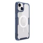 Maska Torbica Nillkin Nature Pro Magnetic za iPhone 15 Plus 6.7 plava slika 3