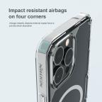 Maska Torbica Nillkin Nature Pro Magnetic za iPhone 15 Plus 6.7 plava slika 11