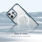 Maska Torbica Nillkin Nature Pro Magnetic za iPhone 15 Plus 6.7 plava slika 14