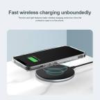 Maska Torbica Nillkin Nature Pro Magnetic za iPhone 15 Plus 6.7 plava slika 15