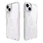 Maska Torbica Nillkin Nature Pro Magnetic za iPhone 15 Plus 6.7 transparent slika 2