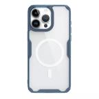 Maska Torbica Nillkin Nature Pro Magnetic za iPhone 15 Pro Max 6.7 plava cena 3000 din slika
