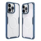 Maska Torbica Nillkin Nature Pro Magnetic za iPhone 15 Pro Max 6.7 plava slika 2