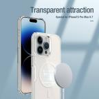 Maska Torbica Nillkin Nature Pro Magnetic za iPhone 15 Pro Max 6.7 plava slika 4