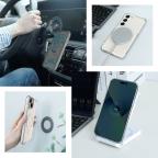 Maska Torbica Nillkin Nature Pro Magnetic za iPhone 15 Pro Max 6.7 plava slika 5