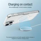 Maska Torbica Nillkin Nature Pro Magnetic za iPhone 15 Pro Max 6.7 plava slika 6