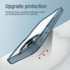 Maska Torbica Nillkin Nature Pro Magnetic za iPhone 15 Pro Max 6.7 plava slika 10