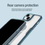 Maska Torbica Nillkin Nature Pro Magnetic za iPhone 15 Pro Max 6.7 plava slika 12