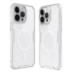 Maska Torbica Nillkin Nature Pro Magnetic za iPhone 15 Pro Max 6.7 transparent slika 2