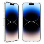 Maska Torbica Nillkin Nature Pro Magnetic za iPhone 15 Pro Max 6.7 transparent slika 3
