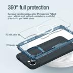 Maska Torbica Nillkin Nature Pro Magnetic za iPhone 15 Pro Max 6.7 transparent slika 9