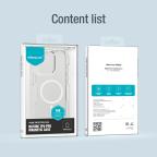 Maska Torbica Nillkin Nature Pro Magnetic za iPhone 15 Pro Max 6.7 transparent slika 16
