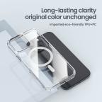 Maska Torbica Nillkin Nature Pro Magnetic za iPhone 16 Pro 6.3 transparent slika 7