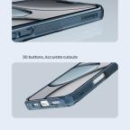 Maska Torbica Nillkin Nature Pro Magnetic za iPhone 16 Pro 6.3 transparent slika 14