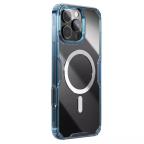 Maska Torbica Nillkin Nature Pro Magnetic za iPhone 16 Pro Max 6.9 plava slika 3