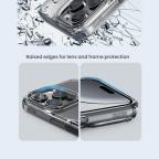 Maska Torbica Nillkin Nature Pro Magnetic za iPhone 16 Pro Max 6.9 plava slika 10