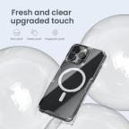 Maska Torbica Nillkin Nature Pro Magnetic za iPhone 16 Pro Max 6.9 plava slika 12