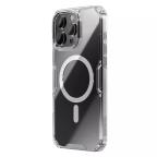Maska Torbica Nillkin Nature Pro Magnetic za iPhone 16 Pro Max 6.9 transparent slika 2