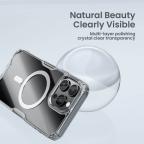 Maska Torbica Nillkin Nature Pro Magnetic za iPhone 16 Pro Max 6.9 transparent slika 6