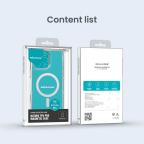 Maska Torbica Nillkin Nature Pro Magnetic za iPhone 16 Pro Max 6.9 transparent slika 15