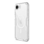Maska Torbica Nillkin Nature Pro Magnetic za iPhone 16e/17e 6.1 transparent slika 2