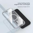 Maska Torbica Nillkin Nature Pro Magnetic za iPhone 16e/17e 6.1 transparent slika 7