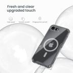 Maska Torbica Nillkin Nature Pro Magnetic za iPhone 16e/17e 6.1 transparent slika 11
