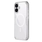 Maska Torbica Nillkin Nature Pro Magnetic za iPhone 17 6.3 transparent slika 3