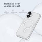 Maska Torbica Nillkin Nature Pro Magnetic za iPhone 17 6.3 transparent slika 9