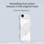 Maska Torbica Nillkin Nature Pro Magnetic za iPhone 17 Air 6.6 transparent slika 5