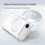 Maska Torbica Nillkin Nature Pro Magnetic za iPhone 17 Air 6.6 transparent slika 6