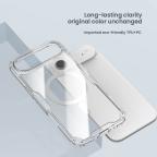 Maska Torbica Nillkin Nature Pro Magnetic za iPhone 17 Air 6.6 transparent slika 7