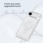 Maska Torbica Nillkin Nature Pro Magnetic za iPhone 17 Air 6.6 transparent slika 9