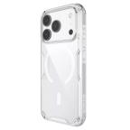 Maska Torbica Nillkin Nature Pro Magnetic za iPhone 17 Pro 6.3 transparent slika 3