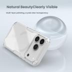 Maska Torbica Nillkin Nature Pro Magnetic za iPhone 17 Pro 6.3 transparent slika 6