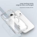 Maska Torbica Nillkin Nature Pro Magnetic za iPhone 17 Pro 6.3 transparent slika 7