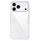 Maska Torbica Nillkin Nature Pro Magnetic za iPhone 17 Pro Max 6.9 transparent cena 4500 din slika