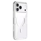 Maska Torbica Nillkin Nature Pro Magnetic za iPhone 17 Pro Max 6.9 transparent slika 2