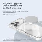 Maska Torbica Nillkin Nature Pro Magnetic za iPhone 17 Pro Max 6.9 transparent slika 8