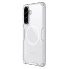 Maska Torbica Nillkin Nature Pro Magnetic za Samsung A566B Galaxy A56 5G transparent slika 2